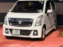 Suzuki Wagon R Stingray 2018 Car