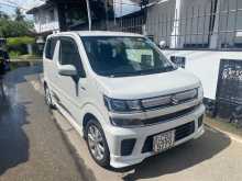 Suzuki Wagon R Fz 2018 Car