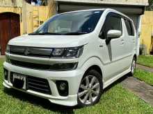 Suzuki Wagon R FZ Premium 2018 Car