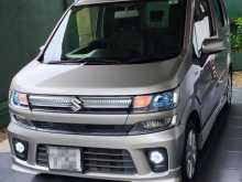 Suzuki Wagon R Fz Premium 2018 Car