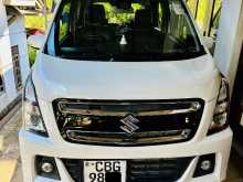 Suzuki Wagon R Stingray 2018 Car