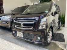 Suzuki Wagon R 2018 Car