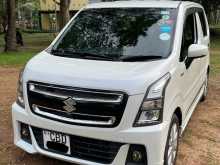 Suzuki Wagon R Stingray 2018 Car