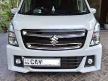 Suzuki Wagon R Stingray 2018 Car
