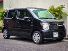 Suzuki Wagon R FX 2018 Car