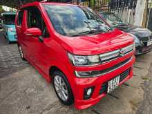 Suzuki Wagon R FZ 2018 PREMIUM 2018 Car