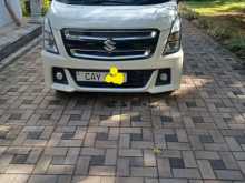 Suzuki Wagon R Stingray 2018 Car