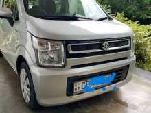 Suzuki Wagon R FX 2018 Car