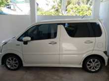 Suzuki Wagon R Stingray 2018 Car