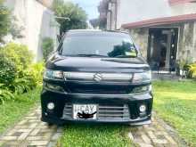 Suzuki Wagon R 2018 Car