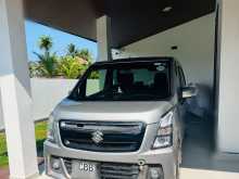 Suzuki Wagon R Stingray 2018 Car