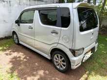 Suzuki Wagon R Stingray 2018 Car
