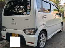 Suzuki Wagon R Stingray 2018 Car