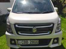 Suzuki Wagon R Stingray 2018 Car