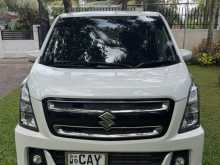 Suzuki Wagon R Stingray 2018 Car