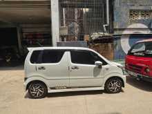 Suzuki Wagon R Stingray 2018 Car