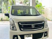 Suzuki Wagon R Stingray 2018 Car