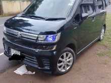 Suzuki Wagon R 2018 Car