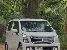 Suzuki Wagon R Stingray 2018 Car