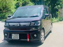 Suzuki Wagon R FZ Safety 2018 Car