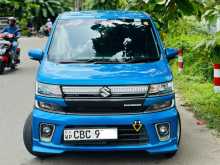 Suzuki Wagon R FZ 2018 Car