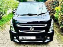 Suzuki Wagon R Stingray 2018 Car