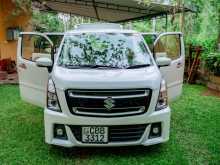 Suzuki Wagon R Stingray 2018 Car