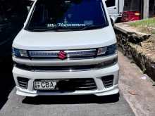 Suzuki Wagon R FZ 2018 Car