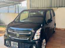 Suzuki Wagon R Stingray 2018 Car