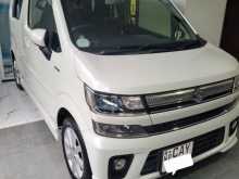 Suzuki Wagon R Fz Premium 2018 Car