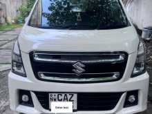 Suzuki Wagon R Stingray 2018 Car
