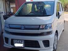 Suzuki Wagon R Safety 2018 Car