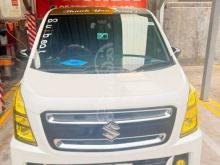 Suzuki Wagon R Stingray 2018 Car