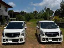 Suzuki Wagon R Stingray 2018 Car