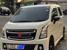 Suzuki Wagon R Stingray 2018 Car