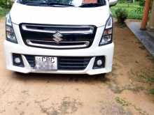 Suzuki Wagon R 2018 Car