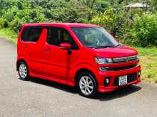 Suzuki Wagon R FZ 2018 Car