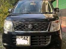 Suzuki Wagon R FX 2018 Car