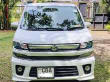 Suzuki Wagon R Stingray 2018 Car