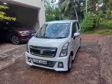 Suzuki Wagon R Stingray 2018 Car