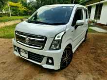 Suzuki Wagon R Stingray Intercooler Turbo 2018 Car