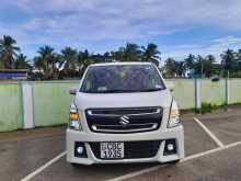 Suzuki Wagon R Stingray 2018 Car