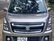 Suzuki Wagon R 2018 Car