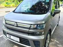 Suzuki Wagon R Stingray 2018 Car
