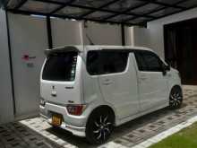 Suzuki Wagon R FZ 2018 Car