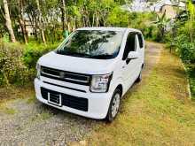 Suzuki Wagon R FX 2018 Car