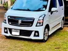 Suzuki Wagon R Stingray 2018 Car