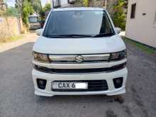 Suzuki Wagon R FZ Safety 2018 Car