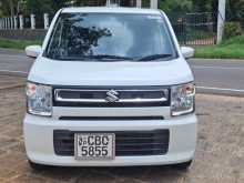 Suzuki Wagon R FX 2018 Car