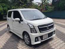 Suzuki Wagon R Stingray 2018 Car